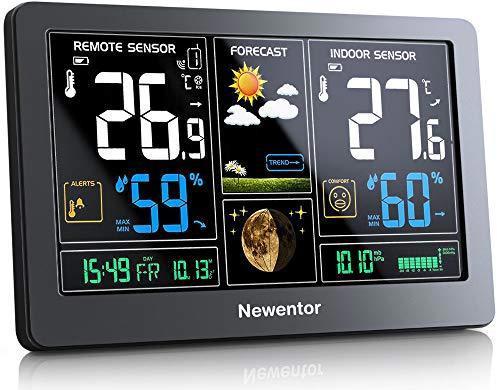 Produktbild Newentor Wetterstation