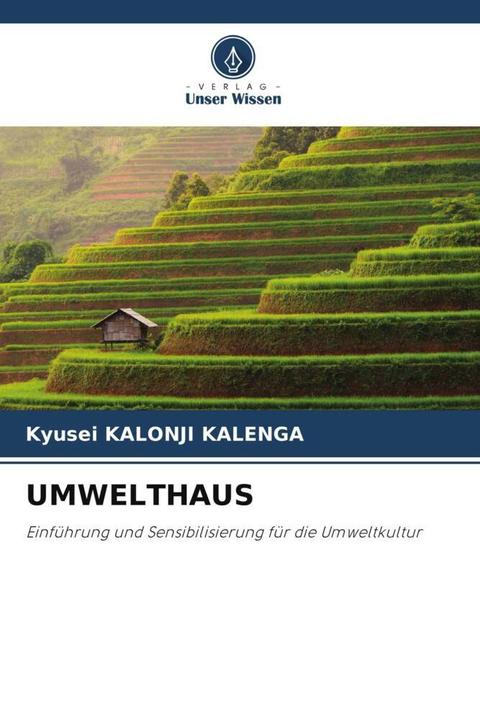 Produktbild Umwelthaus (Kyusei KALONJI KALENGA, 2024)