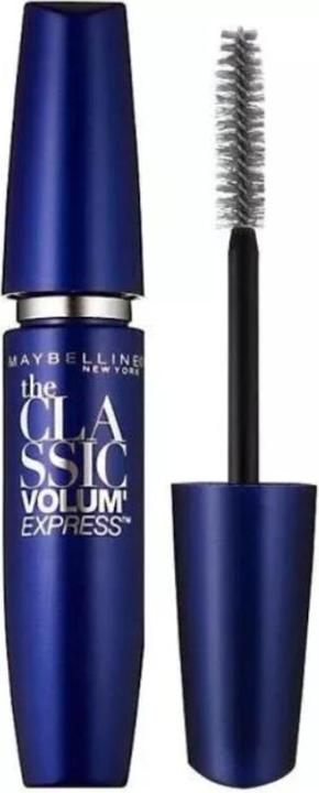 Maybelline New York : Volum Express The Original Volume Black Mascara 10ml