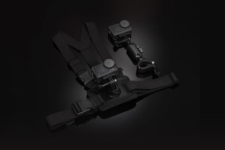 Immagine prodotto DJI Set di accessori per biciclette Osmo Action 3 (Osmo Azione 3, Azione Osmo)