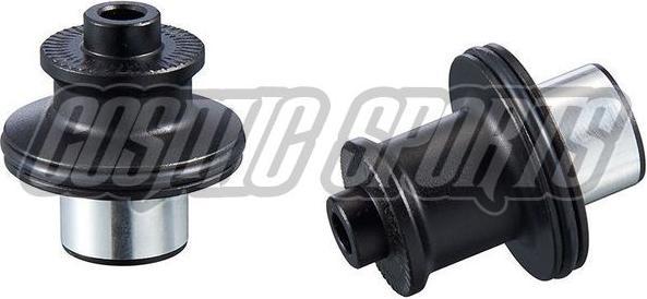 Actual product image Ritchey WCS Zeta Disc, Apex Disc Conversion Kit, VR, 100x9mm, black