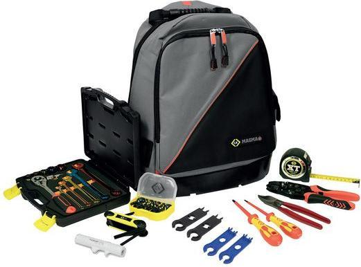 Actual product image C.K Magma C.K T5988 T5988 Tool set (38 pieces)