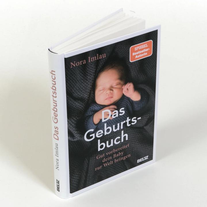 Immagine prodotto Das Geburtsbuch (Tedesco, Nora Imlao, Imbottitura Herbert Renz, 2023)