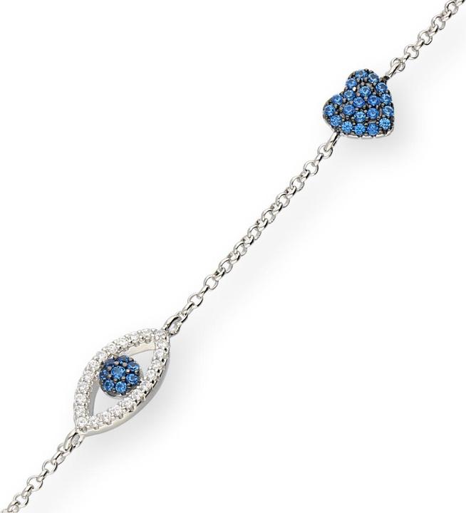 Actual product image Carat Colorstone (23 cm, Silver)