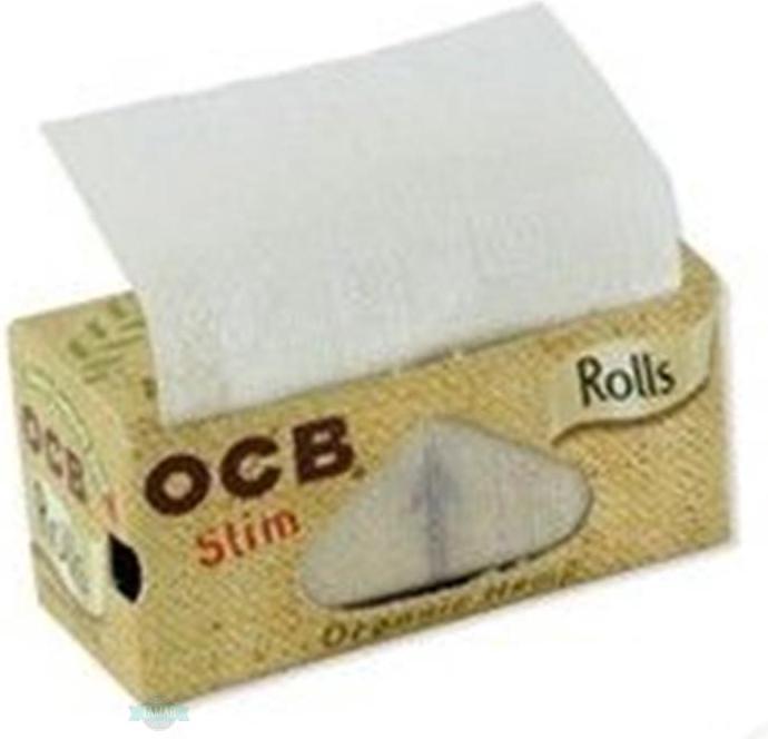 Immagine prodotto OCB Canapa biologica