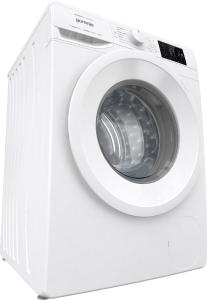 Actual product image Gorenje Large appliances WNEI96ADPS WS WASHING MACHINE 1600UPM 9KG 60CM (9 kg, Left)