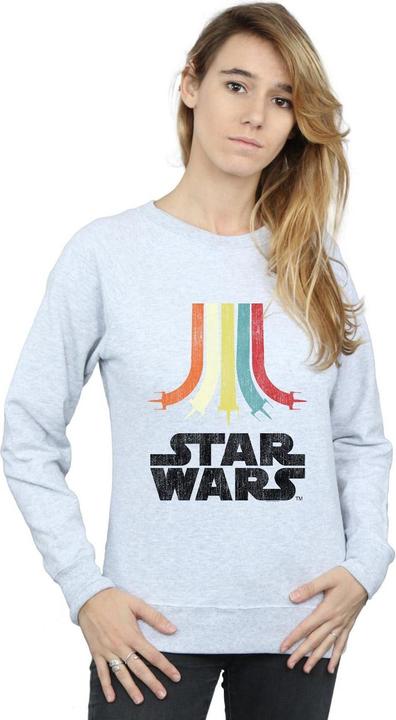 Produktbild Star Wars Retro Sweatshirt (M)