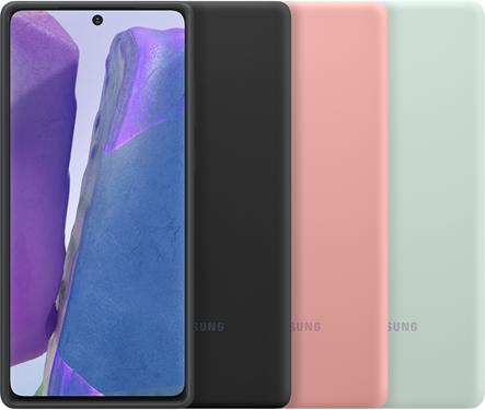 Image du produit Samsung Silicone Cover (Samsung Galaxy Note 20)
