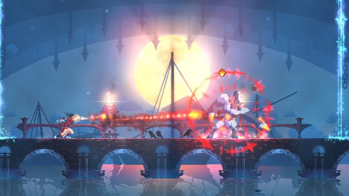 Image du produit Wild River Games Dead Cells : Retour à Castlevania Edition (PS4, DE)