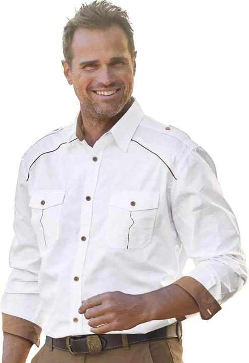 Produktbild Atlas For Men Classic Hemd (3XL)