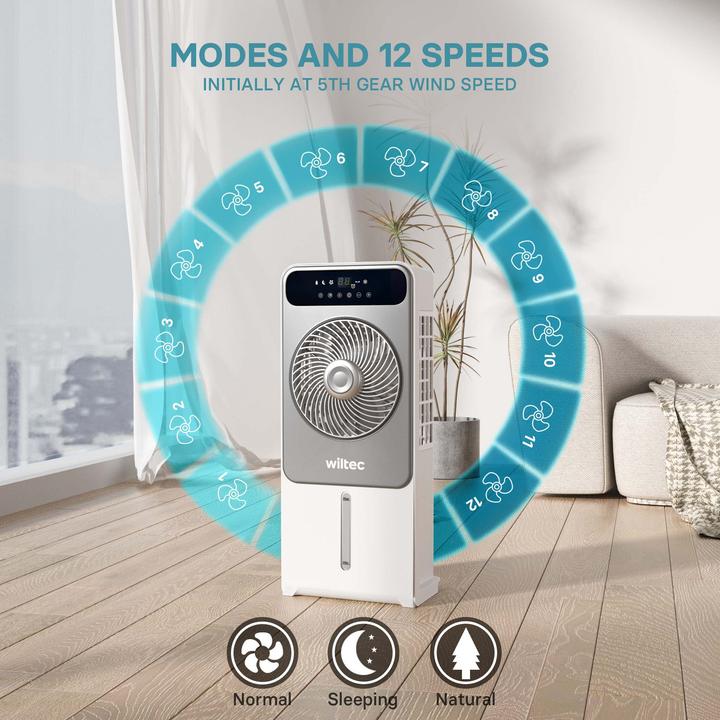 Image du produit Wiltec Refroidisseur d'air