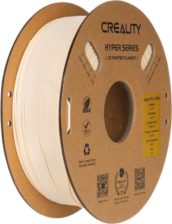 Produktbild Creality Hyper PLA (PLA, 1.75 mm, 1000 g, Beige)