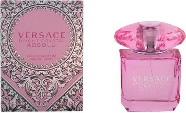 Produktbild Versace Bright Crystal (Eau de Parfum, 90 ml)