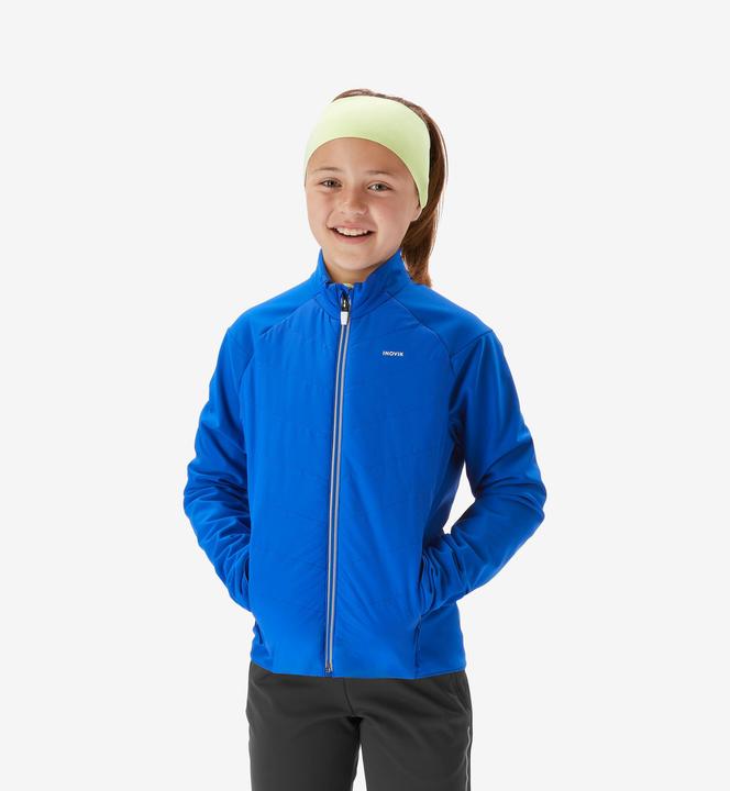 Produktbild Inovik Langlaufjacke Kinder - 550 blau (152)