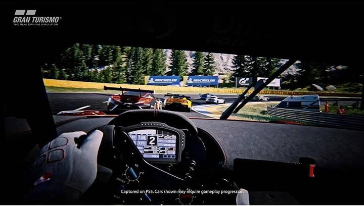 Image du produit Sony Gran Turismo® 7 (PS4, Multilingue)