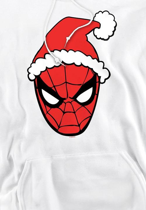 Image du produit Spiderman - Sweat à capuche - Homme (XL)