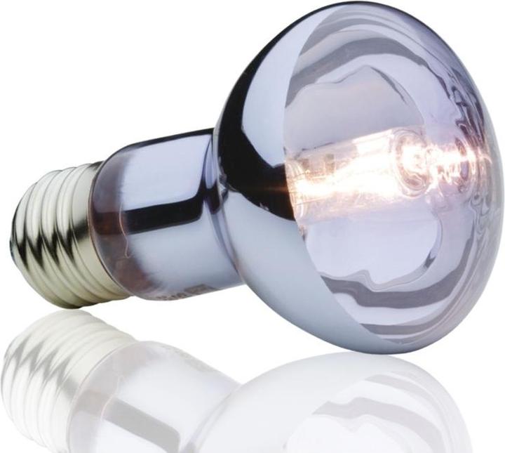Image du produit Exo Terra Sun Glo lampe halogène lumière du jour 75W (UVB, UVA)