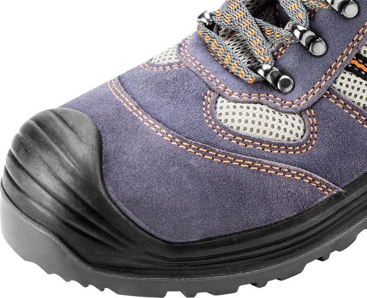 Image du produit Neo Tools Bottes de travail en daim, taille 43 - 82-044 (S1P, 43)