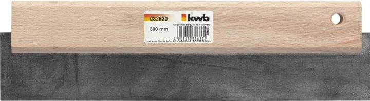 Productafbeelding kwb 032630 Voegrubber (L x B) 300 mm x 55 mm (5.50 cm)