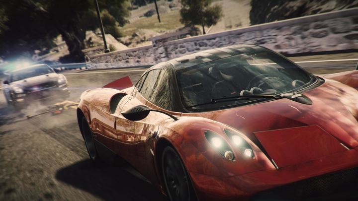 Produktbild EA Games PlayStation Hits: Need for Speed Rivals (PS4, Multilingual)