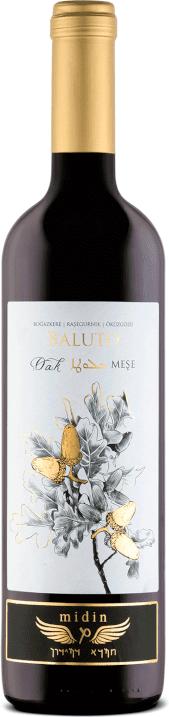 Actual product image Midin Wines Baluto ¦ Oak ¦ Mese