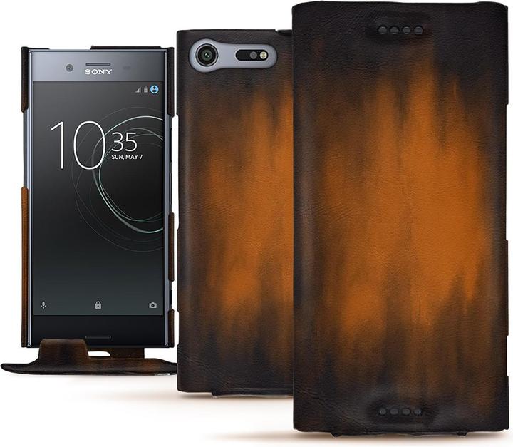Immagine prodotto Noreve Cover in pelle verticale (Sony Xperia XZ Premium)