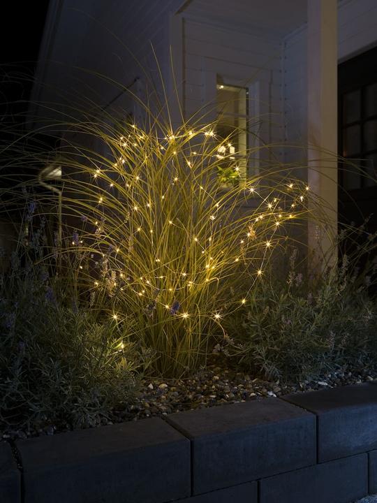 Produktbild Konstsmide LED Lichterkette App gesteuert (9.90 m)