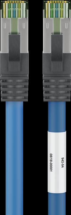 Actual product image Goobay Network cable (S/FTP, CAT8.1, 25 m)