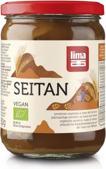 Image du produit Lima Seitan (500 g)