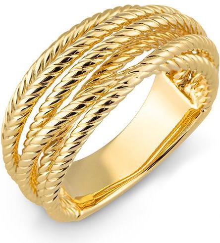 Immagine prodotto Breuning Anello (48, Oro 750/18 K)