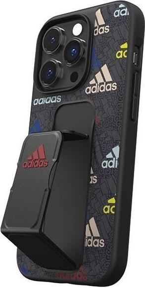 Produktbild adidas SP Grip Case iPhone 14 Pro czarny/black/coulourful 50251 (Apple iPhone 14 Pro)