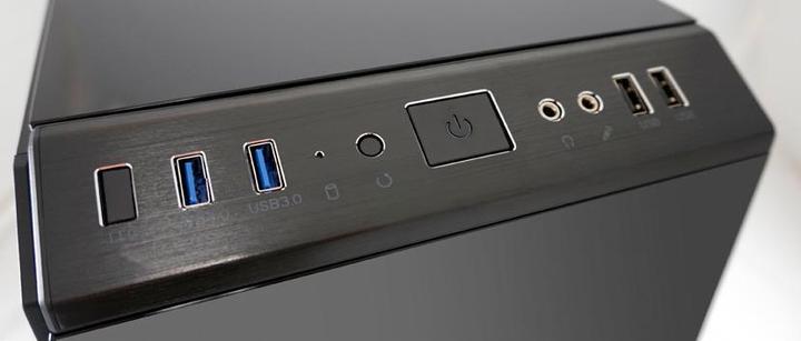 Produktbild LC-Power Gaming 801B Sera X (ATX, mATX, Mini-ITX)