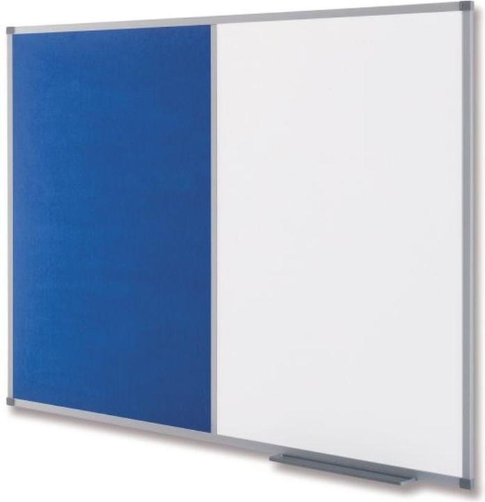 Actual product image Nobo Combination Board (Combination board, 90 x 60 cm)