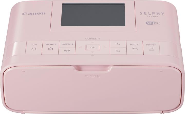 Produktbild Canon Selphy CP1300 (Thermodirekt, Farbe)