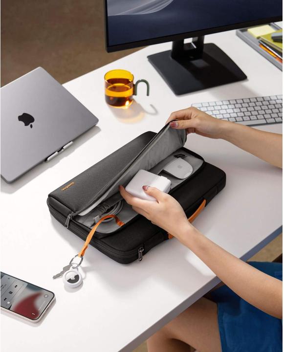 Actual product image tomtoc Versatile A14 (16", Universal, Apple)