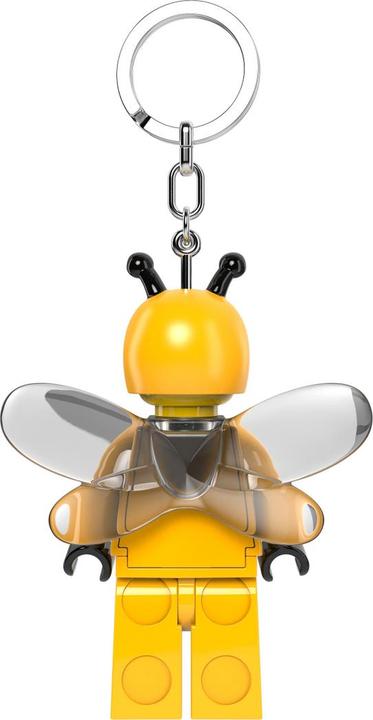 Actual product image Dungeons & Dragons LEGO Minifigures Schlüsselanhänger mit Leuchtfunktion Bienen Mädchen 8 cm