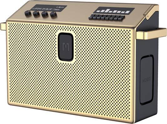 Image du produit Mondo by Defunc Grand haut-parleur Bluetooth, or (8 h)