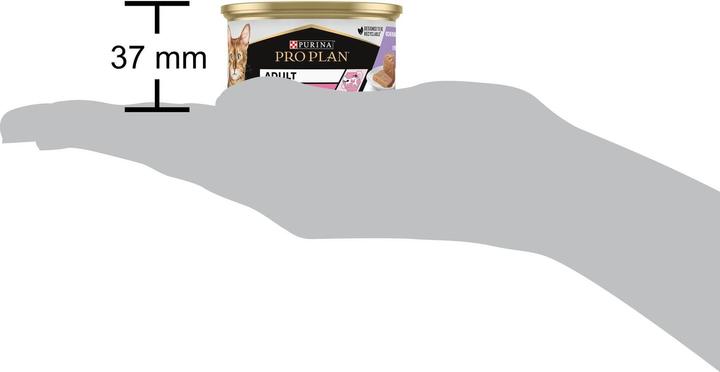 Produktbild Pro Plan Adult Delicate Truthahn (Adult, 1 Stk., 85 g)