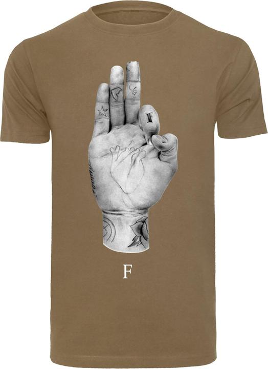 Mister Tee FMS Sign Tee - 1500 (S)