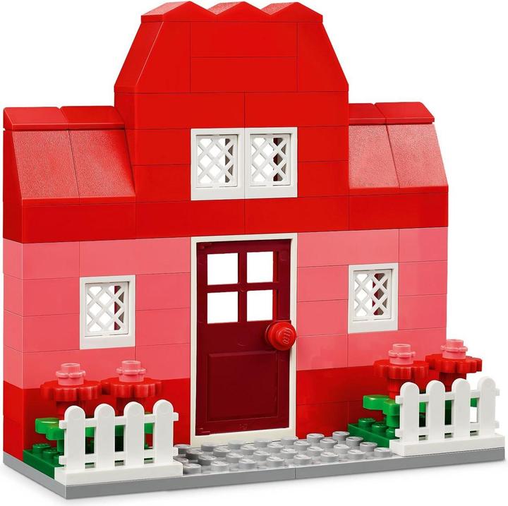 Actual product image LEGO Classic Kreative Haeuser Bau deine eigene Stadt - 11035 850 Teile (11035)