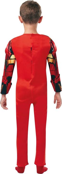 Actual product image Iron Man Deluxe costume (S)