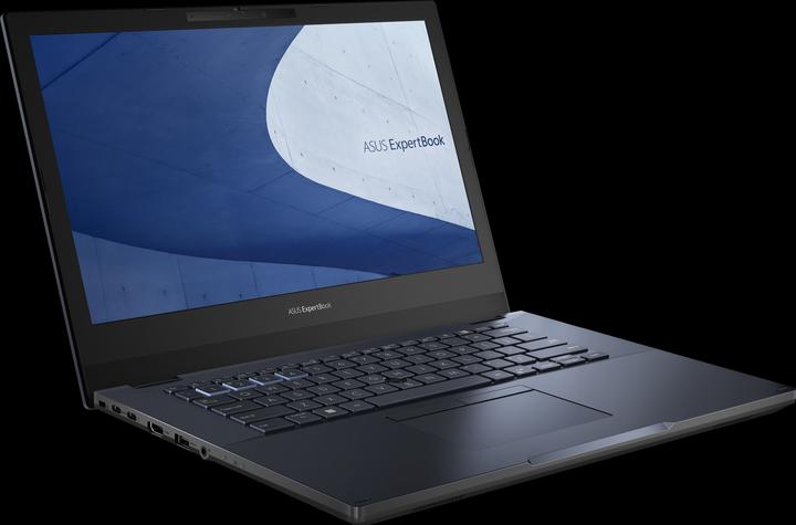 Immagine prodotto ASUS ExpertBook B2 (14", Intel Core i5-1240P, 16 GB, 512 GB, DE)