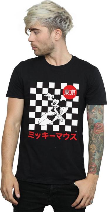 Produktbild Disney Mickey Mouse Surfing TShirt (L)