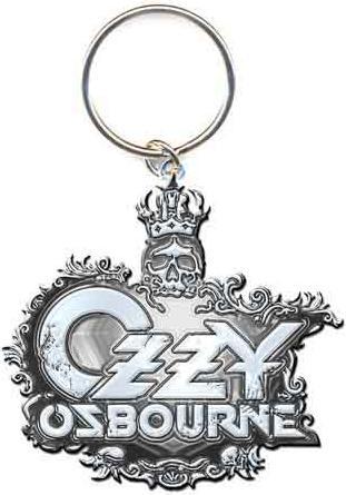 Rock Off Ozzy Osbourne Metall Logo