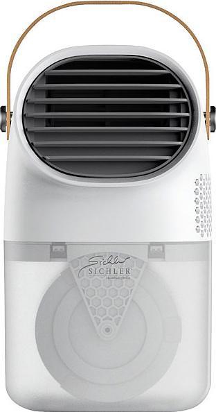 Actual product image Sichler 3in1 table air washer