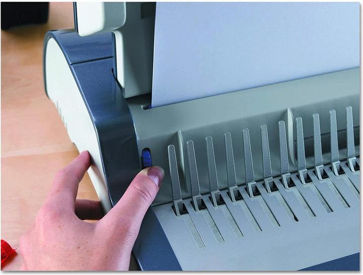Actual product image Fellowes Quasar E 500 (Comb binding)