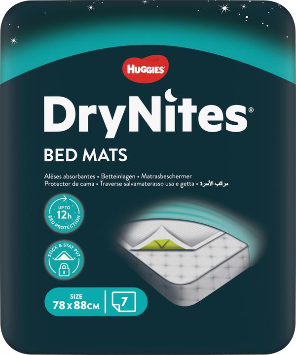 Immagine prodotto Huggies Imbottiture per letti Dry Nites