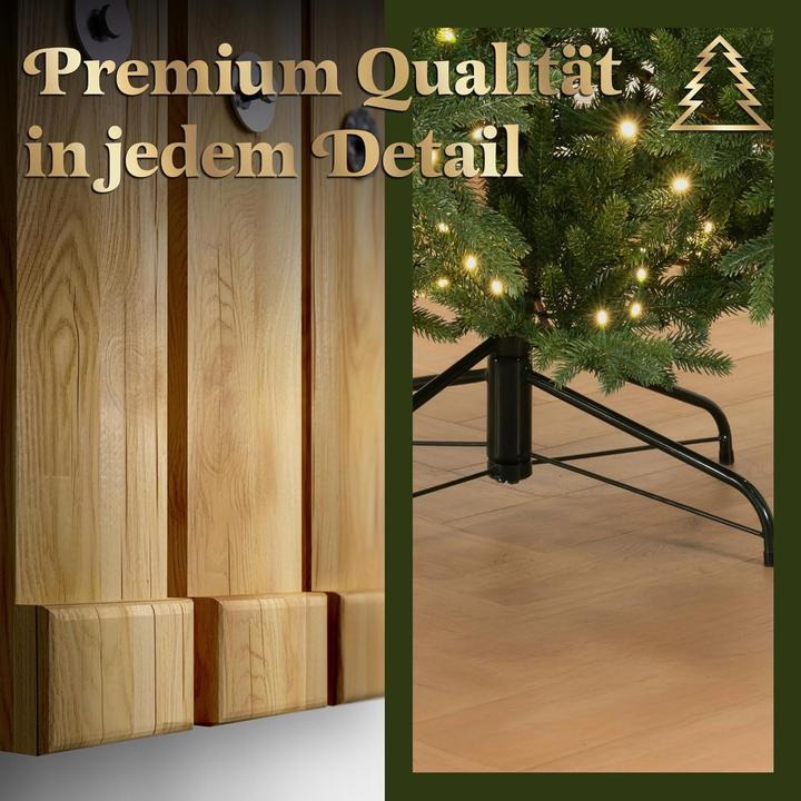 Produktbild ‎Royal Christmas Künstlicher Weihnachtsbaum Green Spruce (180 cm)