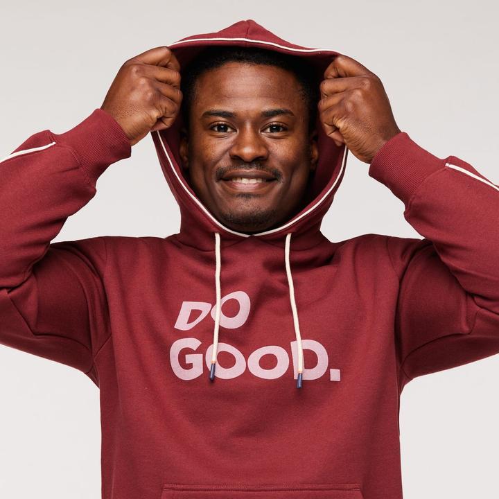 Actual product image Cotopaxi Do Good Pullover Hoodie (XL)