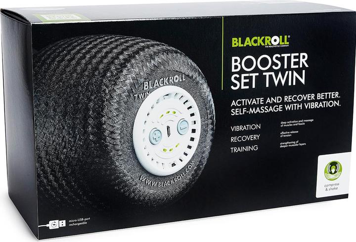 Image du produit Blackroll Booster Set Twin